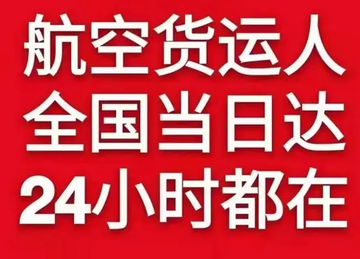 东极机场货运货物、航空货运:物流行业各岗位招聘