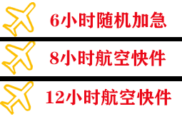 东极机场货运快递公司,专业空运当天件